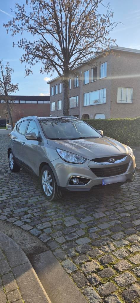 Hyundai IX35 Full-Option, Autos, Achat, Cruise Control, Diesel, Particulier