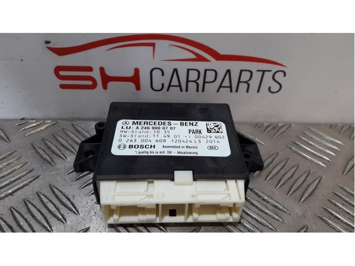 Airbag Module van een Mercedes B-Klasse, Gebruikt, -, Ophalen of Verzenden, -