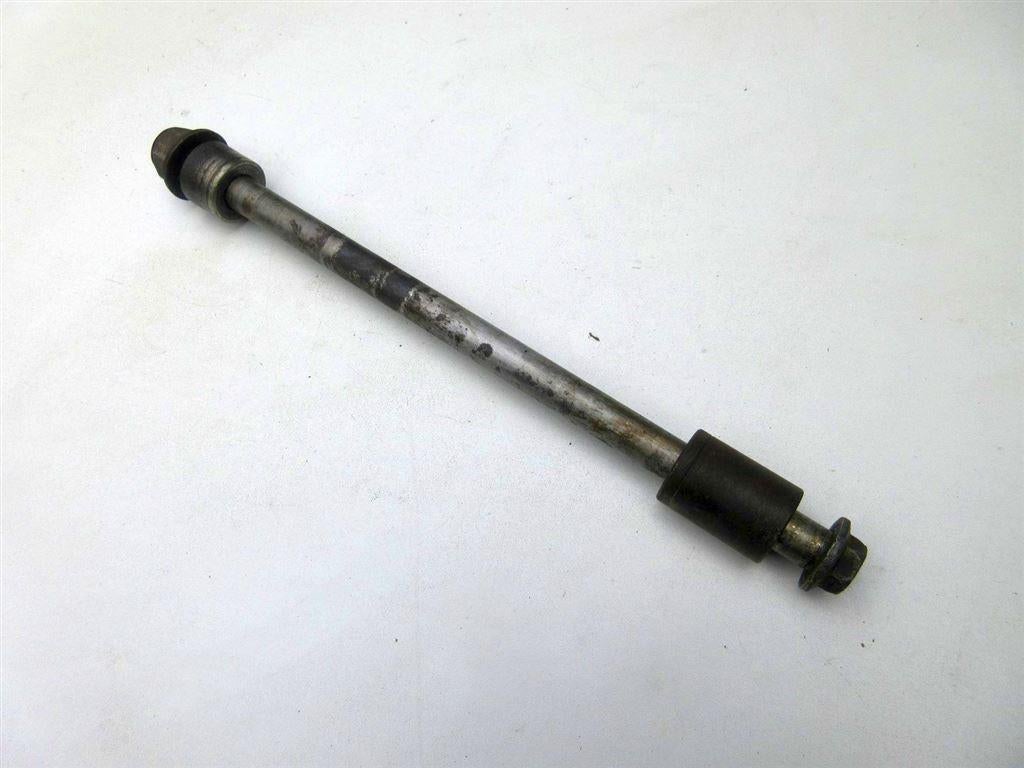 Honda CB250 achterwielas CB 250 wielas achter as achteras, Ophalen of Verzenden, Gebruikt