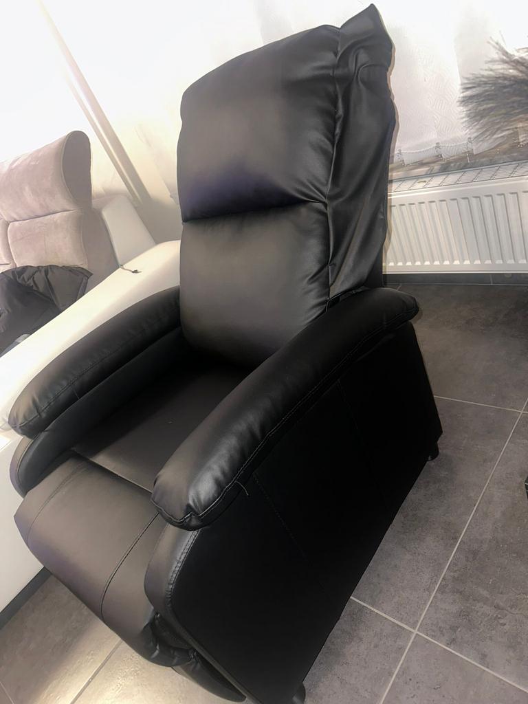 Massagestoel, Ophalen of Verzenden, Zo goed als nieuw, Massagestoel of Kussen