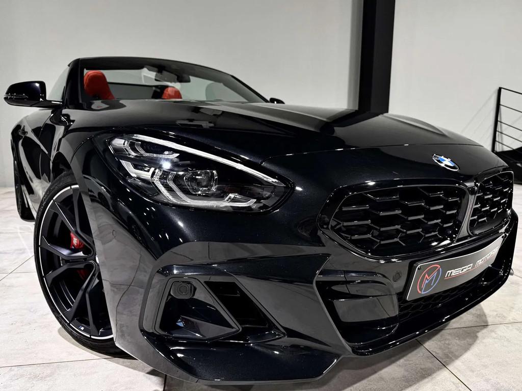 BMW Z4 2.0i 197CV PACK M" TVA/BTW" BAUTO+F1 H&K CARPLAY+, Autos, Cuir, Euro 6, Entreprise, https://public.car-pass.be/vhr/888093ff-b1d8-451c-a90b-dd97c452a483
