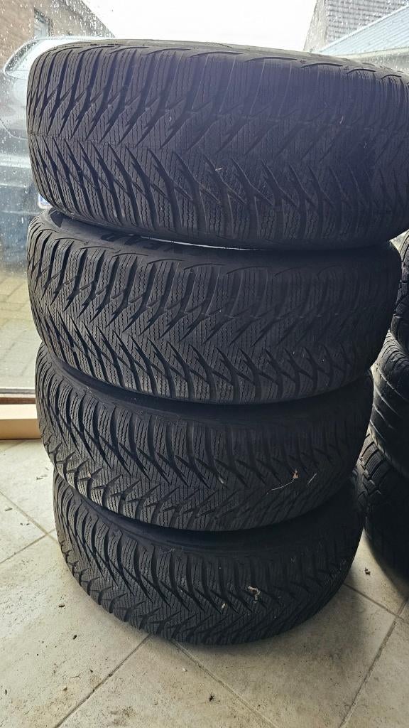 Diverse Banden en velgen, Auto-onderdelen, Banden en Velgen, Ophalen, 16 inch, Banden en Velgen, Nieuw