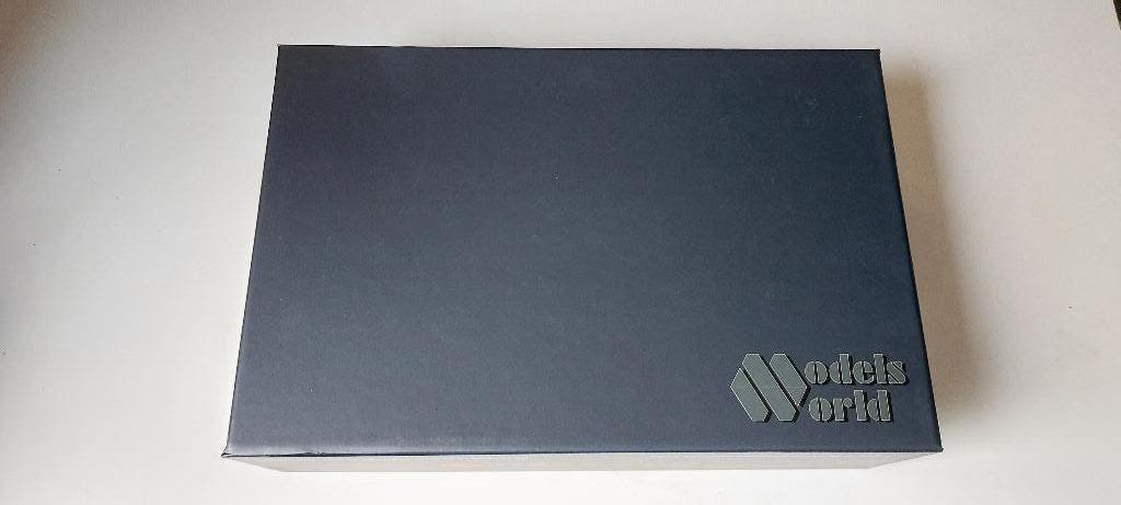 SNCF/SNCB/DB MODELS WORLD LEGE DOOS VAN 6 HO-DC/AC, Overige merken, Treinset, Verzenden, Gelijkstroom of Wisselstroom