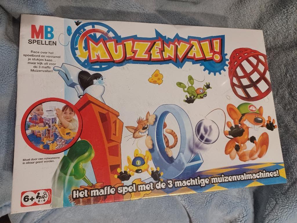 Jeu MB « Attrap' Souris » Hasbro 100% Neuf, Enfants & Bébés, Enlèvement ou Envoi