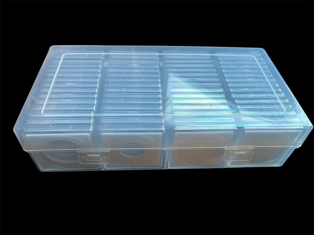 Opbergsysteem voor munten, Postzegels en Munten, Munten en Bankbiljetten | Toebehoren, Ophalen of Verzenden