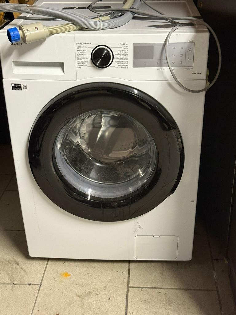 Samsung Wasmachine (8kg) – SLECHTS 1 JAAR OUD Energie A WiFi, Elektronische apparatuur, Wasmachines, Nieuw, 8 tot 10 kg, 85 tot 90 cm