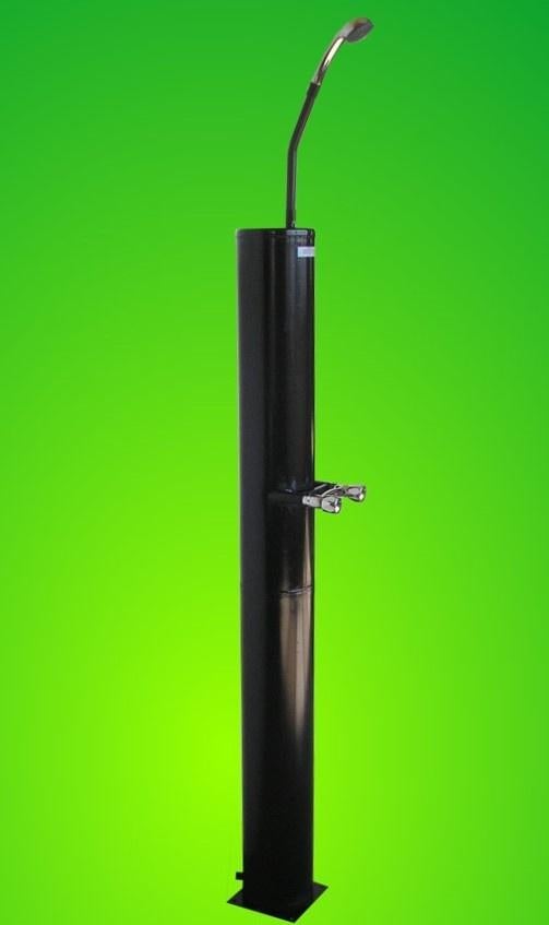 Zwembad solar douche, buitendouche compleet, Tuin en Terras, Ophalen of Verzenden, Nieuw, Overige typen