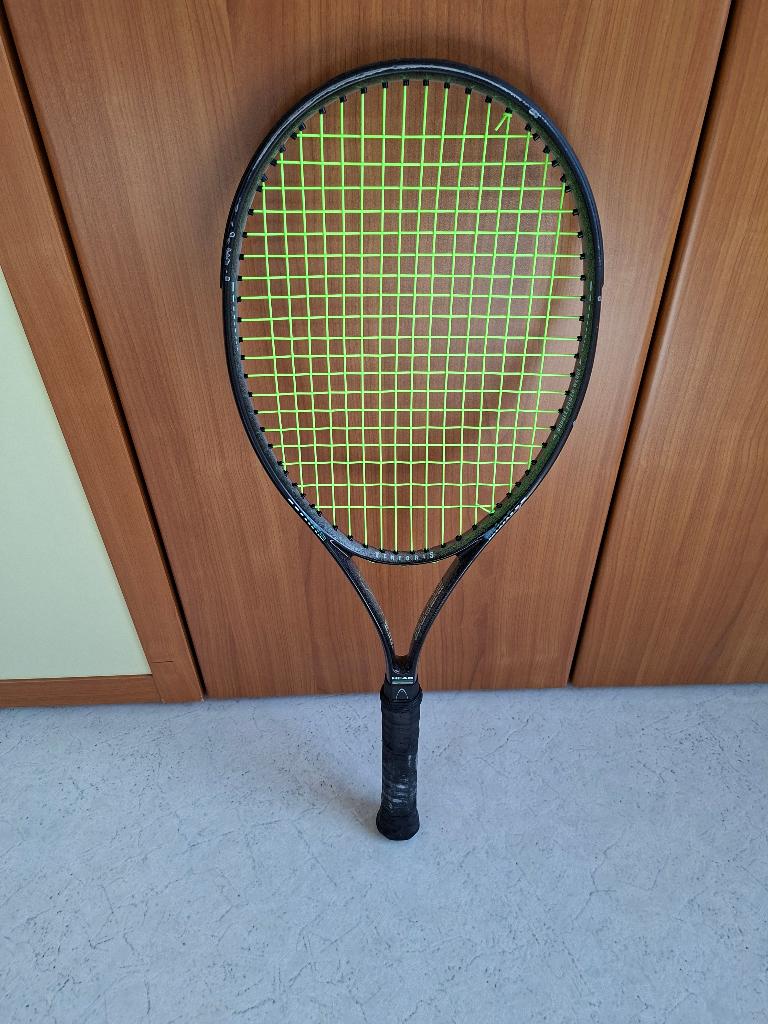 tennisraket Head heren, handvat 5, Enlèvement, Utilisé, Head, L5