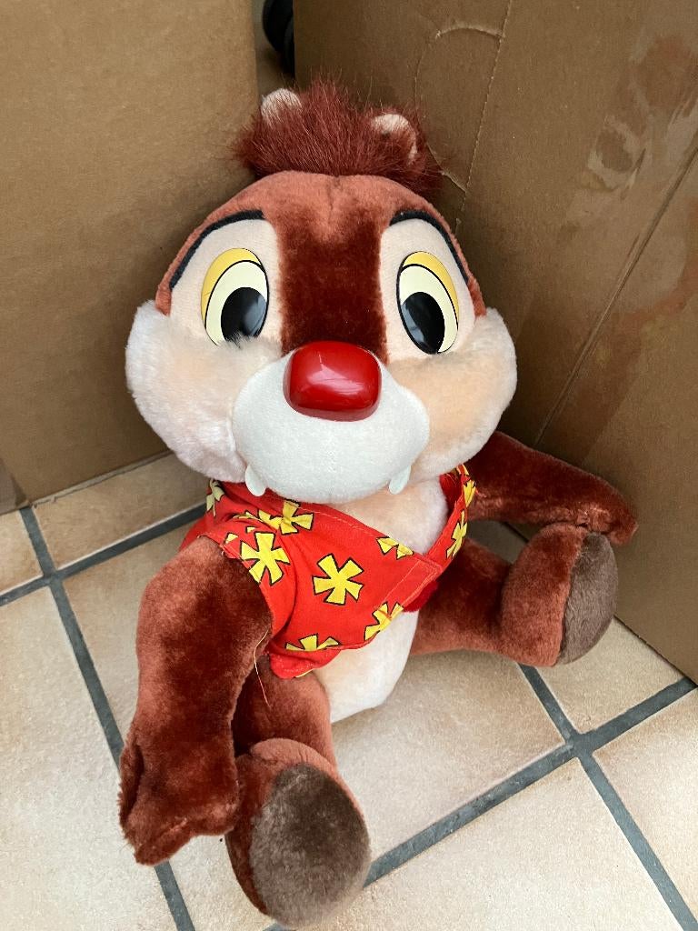 Disneyland knuffel Babbel ( EuroDisney ), Ophalen of Verzenden, Overige figuren, Knuffel