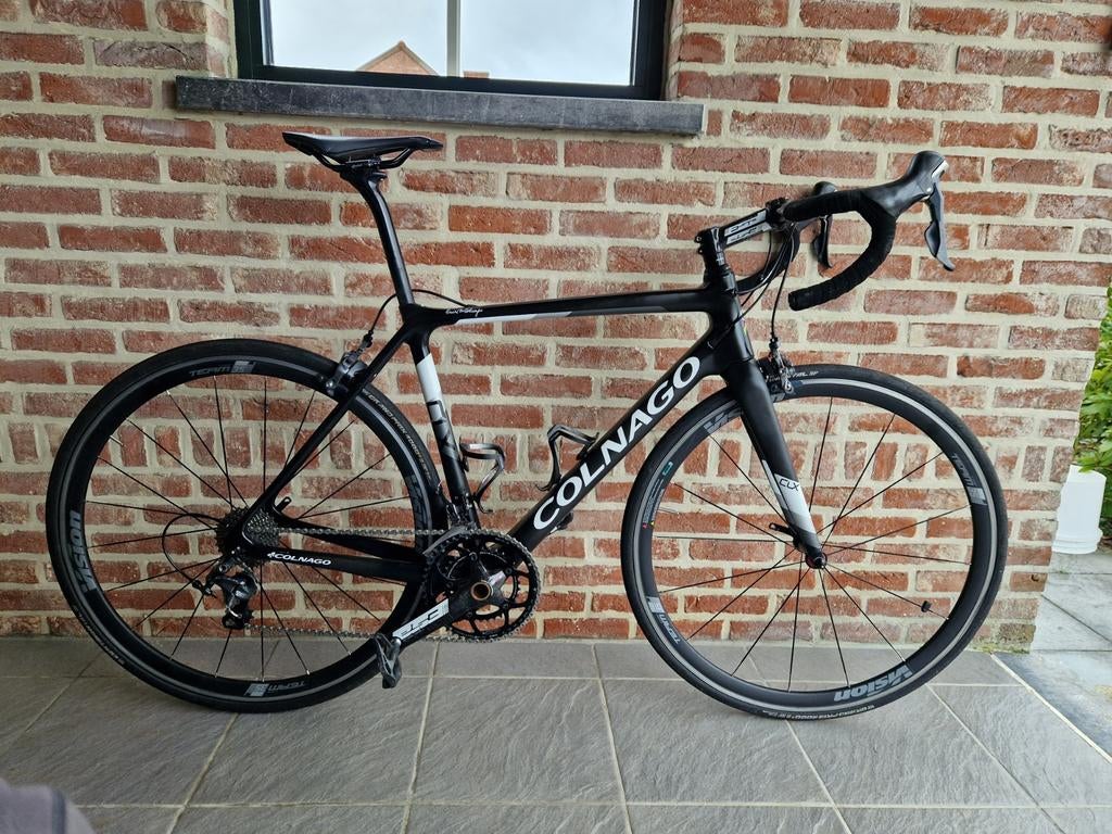 Colnago CLX maat 54, Vélos & Vélomoteurs, Vélos | Vélos de course, Autres marques, Comme neuf, Enlèvement, 53 à 57 cm