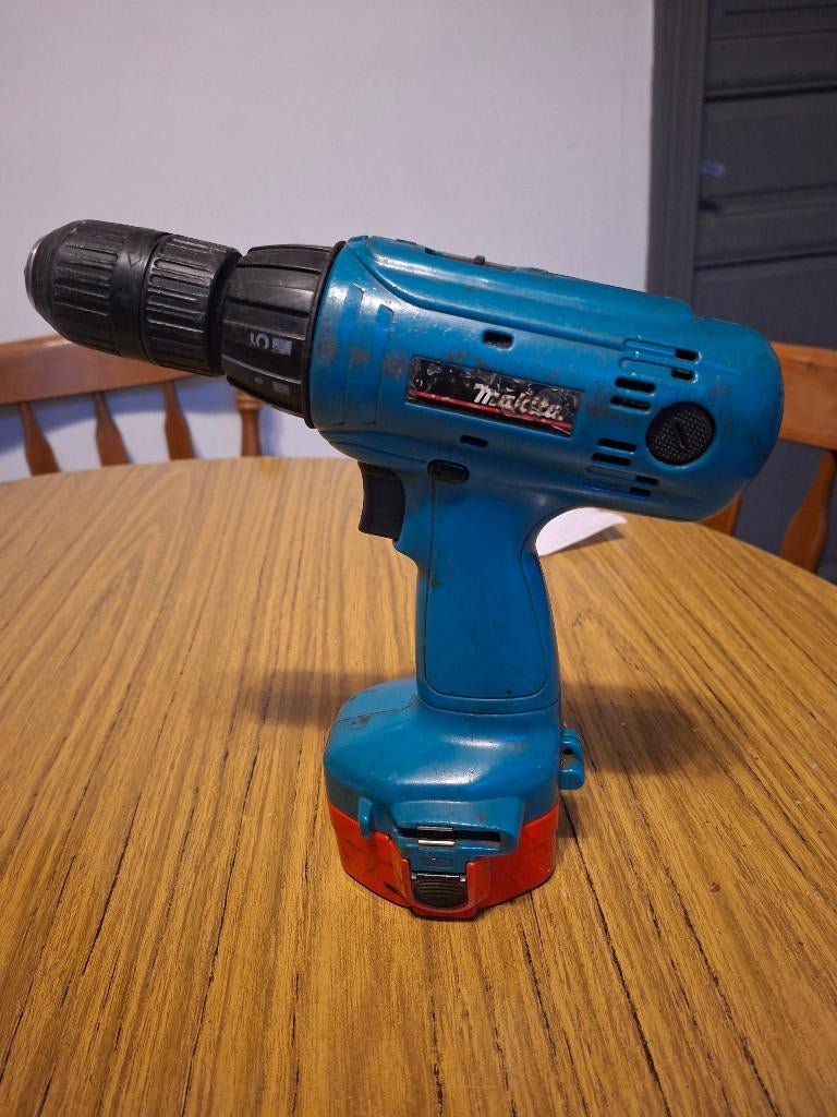 Visseuse Makita, Enlèvement, Utilisé, Perceuse, Vitesse variable