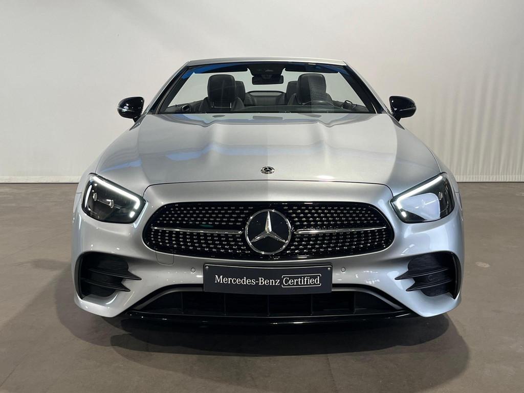 Mercedes-Benz E-Klasse 200 Cabriolet AMG Line | Smartphone I, Autos, Achat, 1800 kg, 135 kW, Entreprise