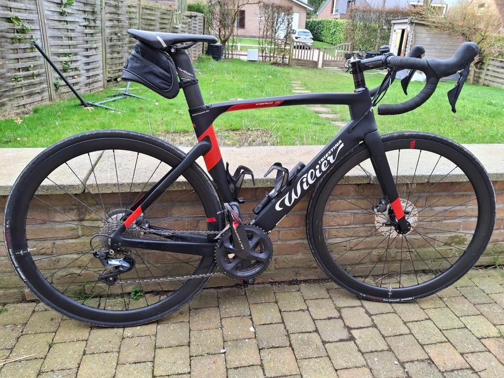 WILIER cento 1 AIR, Fietsen en Brommers, Ophalen