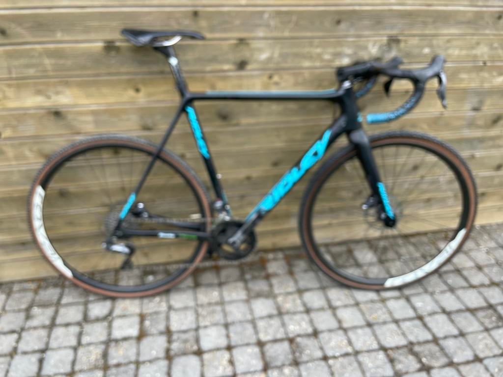 Ridley x-night  Maat 56, Ophalen, Gebruikt