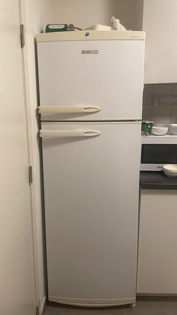 Koelkast, Elektronische apparatuur, Koelkasten en IJskasten, Ophalen, Zo goed als nieuw