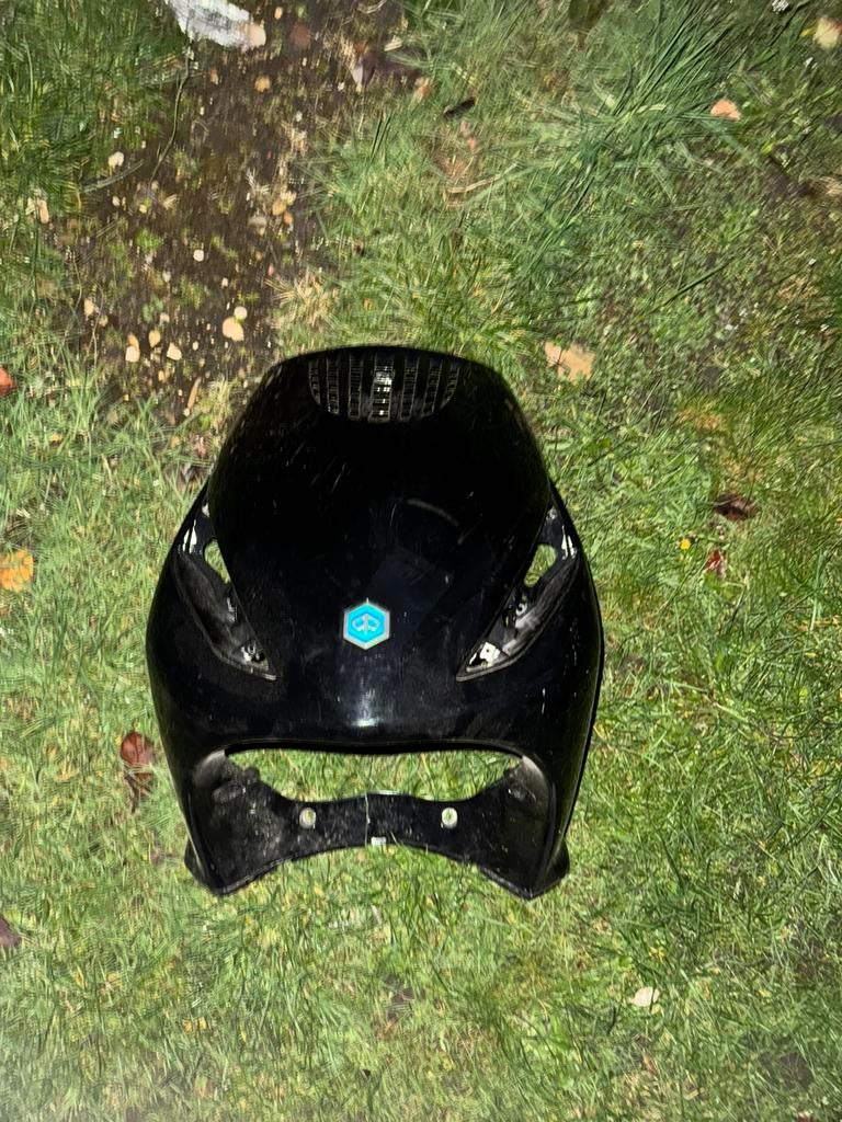 Piaggio zip kappenset, Fietsen en Brommers, Ophalen, Gebruikt, Kap, Piaggio