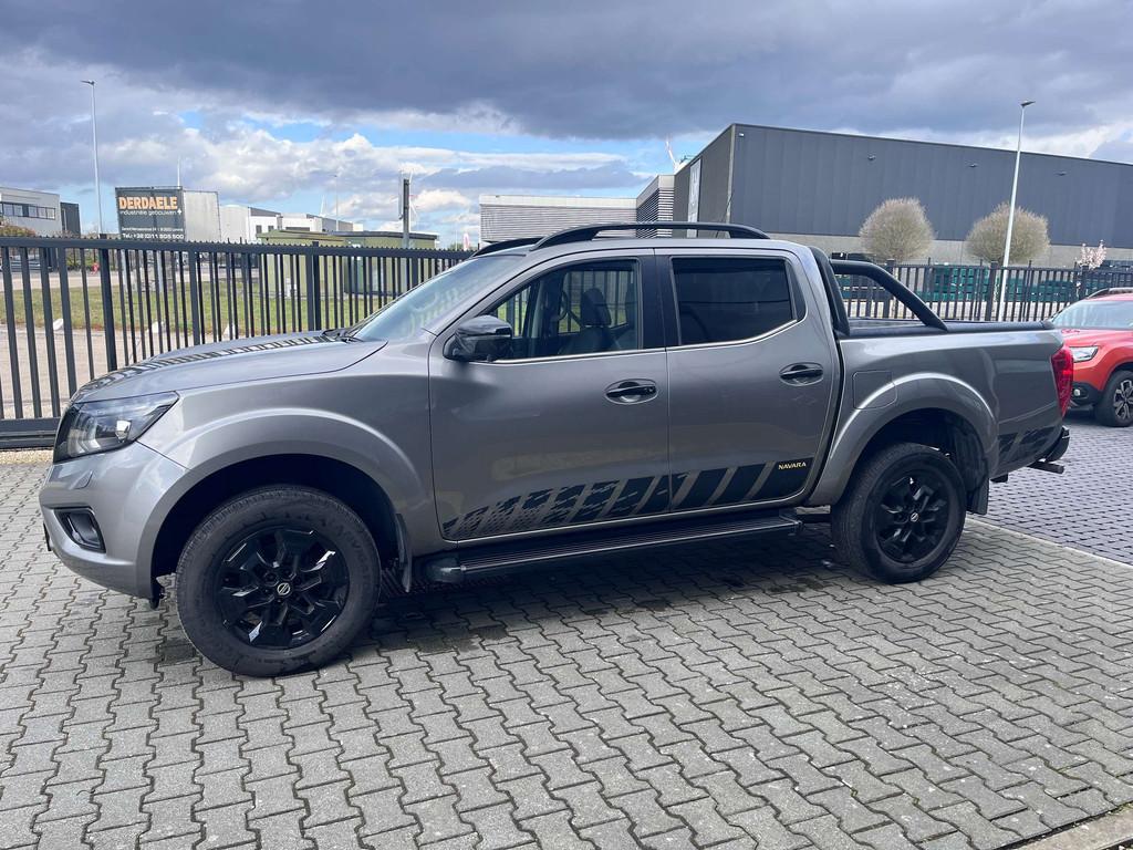 Nissan Navara 2.3 dCi 4WD Tekna, Automaat, 4 deurs, Gebruikt, Overige modellen