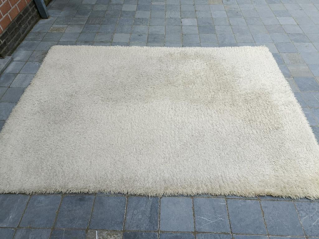 tapijt 2.30  op 1.60 m, Ophalen