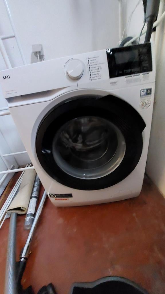 Wasmachine AEG 6000 series, Electroménager, Lave-linge, Enlèvement