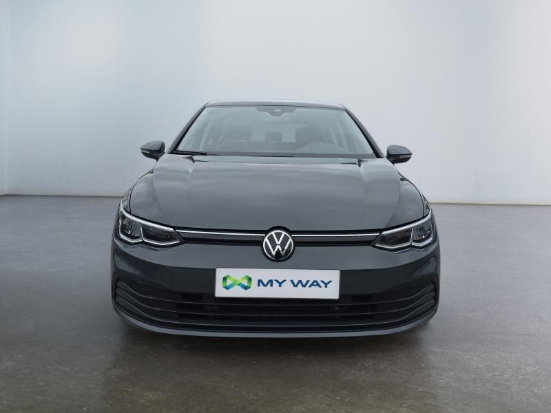 Volkswagen Golf Life*Boite auto*GPS*Caméra*Carplay*Clim aut, Autos, Argent ou Gris, Achat, Euro 6, Entreprise