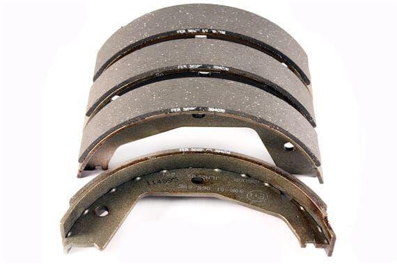 NIEUW handrem schoenen set Jaguar JLM2029  (XJ40), Neuf, -, Jaguar, -