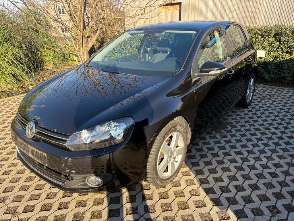 Volkswagen Golf 6 1.2 Tsi Export Marchand 0488.807/647, Autos, Euro 5, Achat, Boîte manuelle, 5 portes