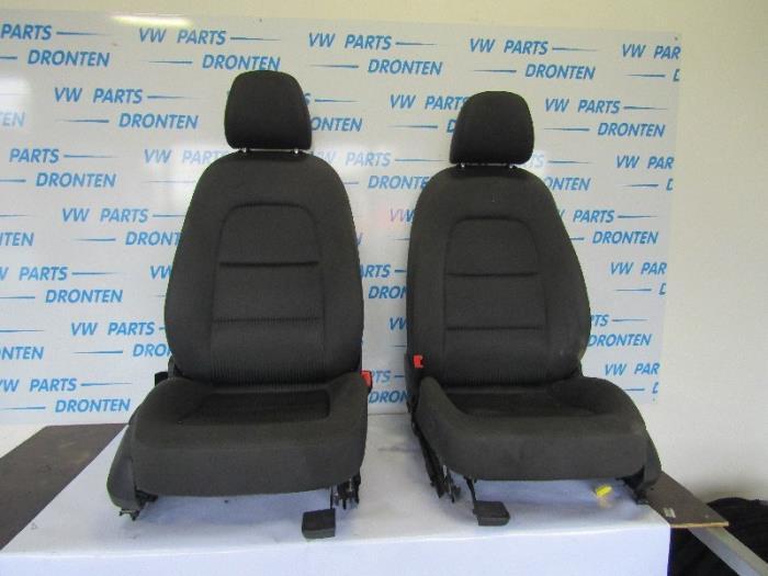 Diversen van een Audi A4, Auto-onderdelen, Gebruikt, -, -, -