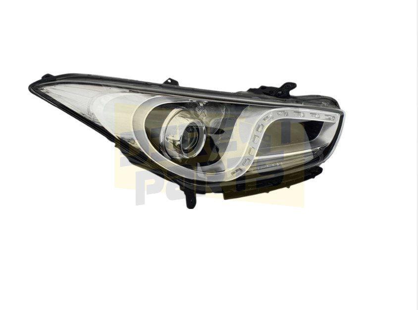 Hyundai i40 CW koplamp Rechts (HID adaptief) (CW) Origineel!, Auto-onderdelen, Verlichting, Hyundai, Nieuw, Verzenden