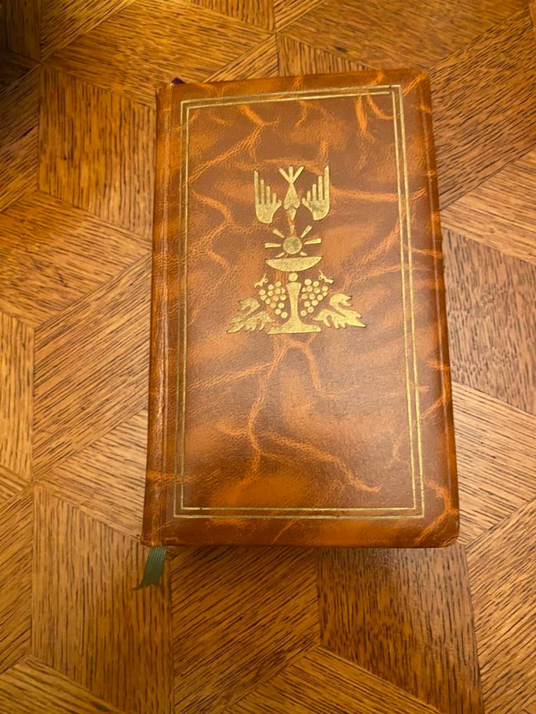 Katholieke godsdienst, Ophalen