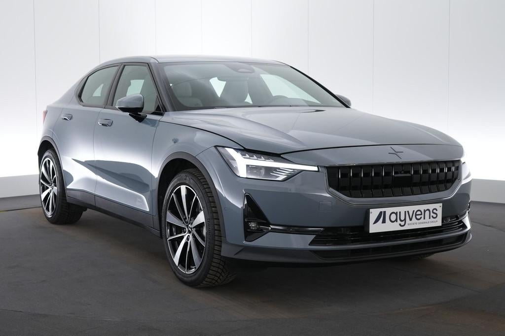 (2BPH262) POLESTAR 2, Polestar 2, Stof, Gebruikt, 165 kW