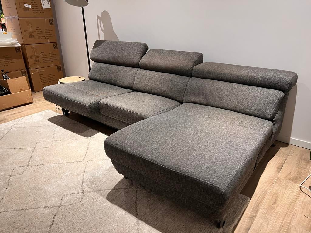 Zetel Henders en Hazel, Enlèvement, Utilisé, Tissus