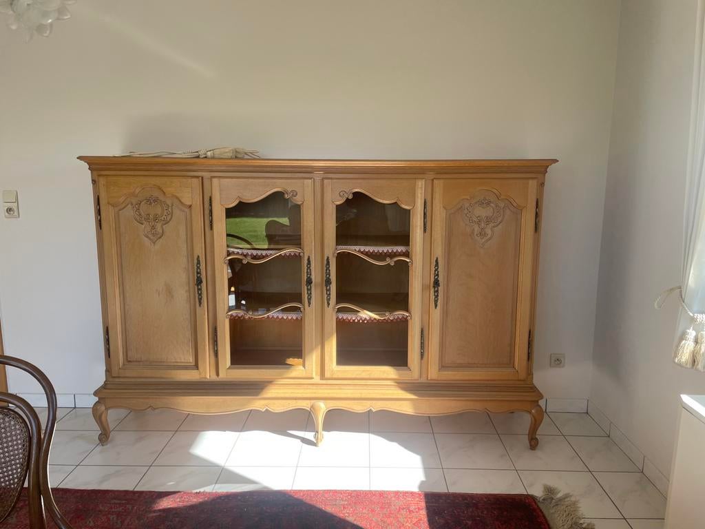 2 salonkasten, Maison & Meubles, Enlèvement, Comme neuf