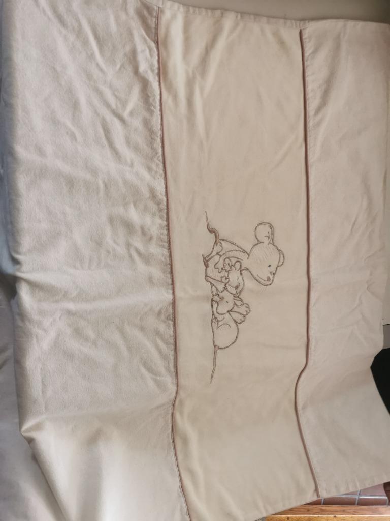 Dekentje voor box, Ophalen, Gebruikt, Minder dan 70 cm, Deken