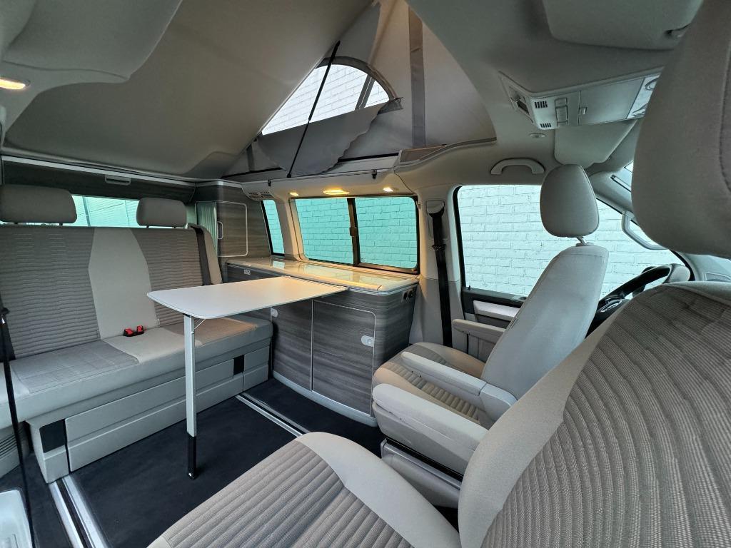 VW T6 California 4 MOTION   4x4   Diff. Lock‼️  GARANTIE 12M, Caravanes & Camping, Camping-cars, Jusqu'à 4, Siège standard, Volkswagen