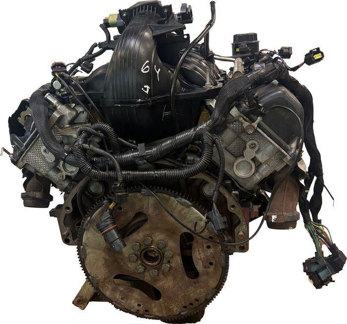 Moteur d'occasion Jeep Grand Cherokee 3.7 – EKG, Enlèvement ou Envoi, Révisé, Jeep