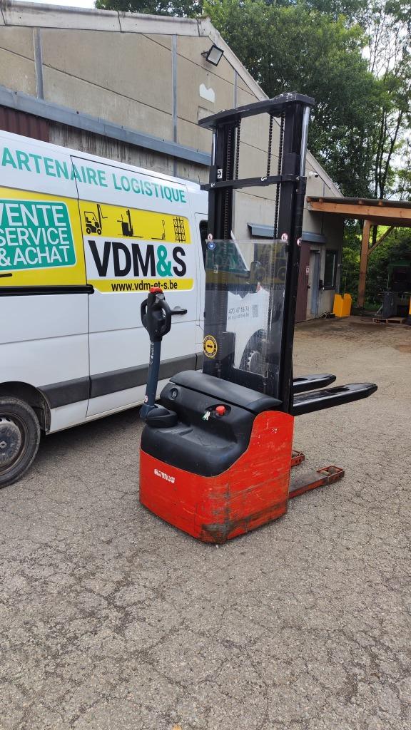 VDM&S Gerbeur électrique 1200kilo, Enlèvement ou Envoi, Électrique