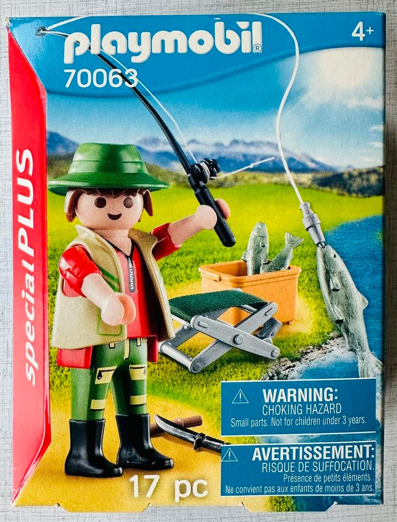 Playmobil 70063 Special Plus 4+, Ophalen, Nieuw
