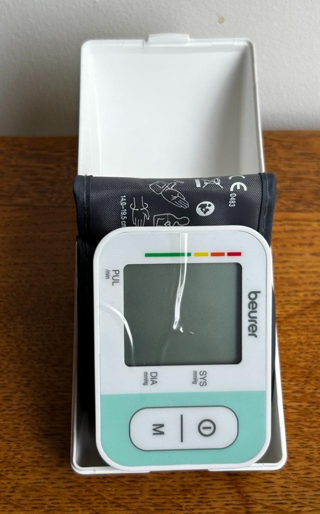 Bloeddrukmeter pols, Polsbloeddrukmeter, Verzenden, Nieuw, Overige typen