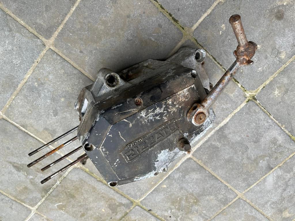 Moteur Rizzato, Enlèvement ou Envoi