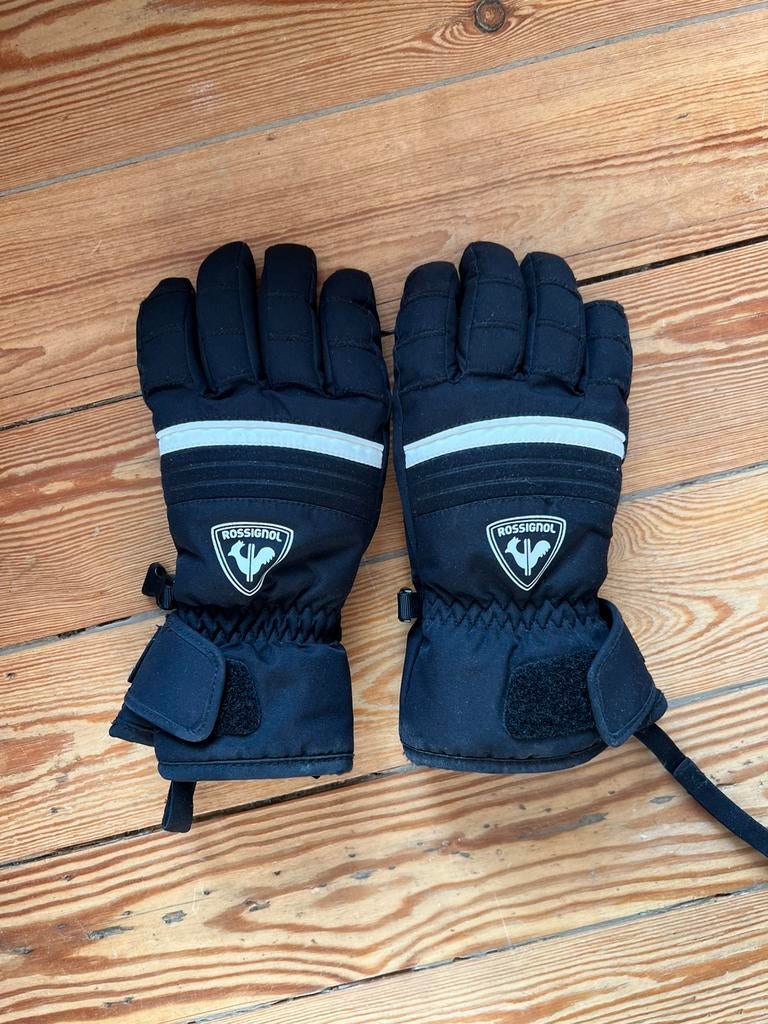 gants ski enfant rossignol 5-6 ans, Sports & Fitness, Rossignol, Enlèvement, Utilisé, Ski