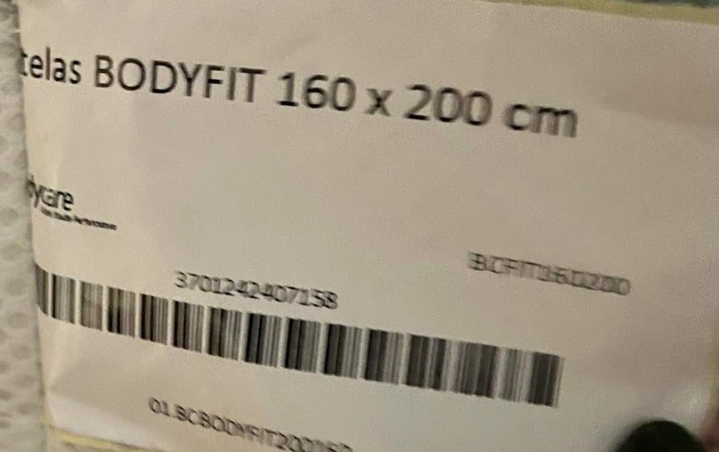 Matelas à vendre, Maison & Meubles, Chambre à coucher | Matelas & Sommiers, Neuf, Matelas, Enlèvement, 180 cm