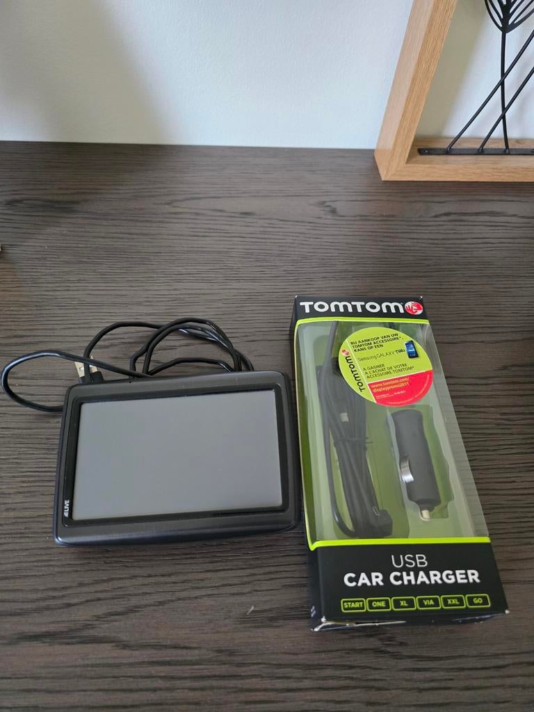 TomTom XXL N14644 GPS, Auto diversen, Autonavigatie