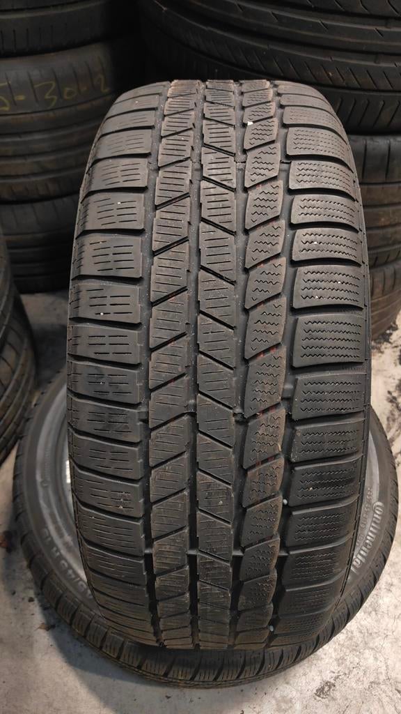 245/45 r19 continental 60€ per stuk met montage en balancere, Ophalen