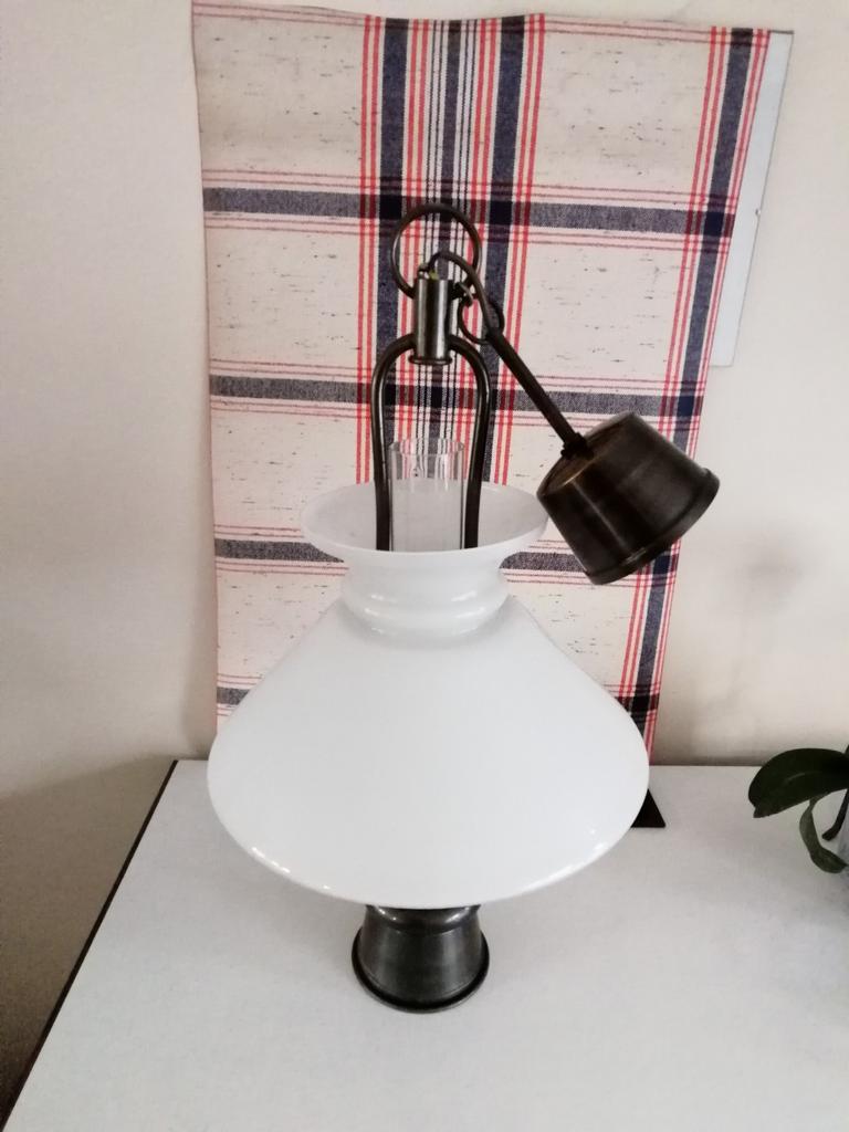 lampe à venir chercher, Maison & Meubles, Lampes | Suspensions, Enlèvement ou Envoi, Comme neuf