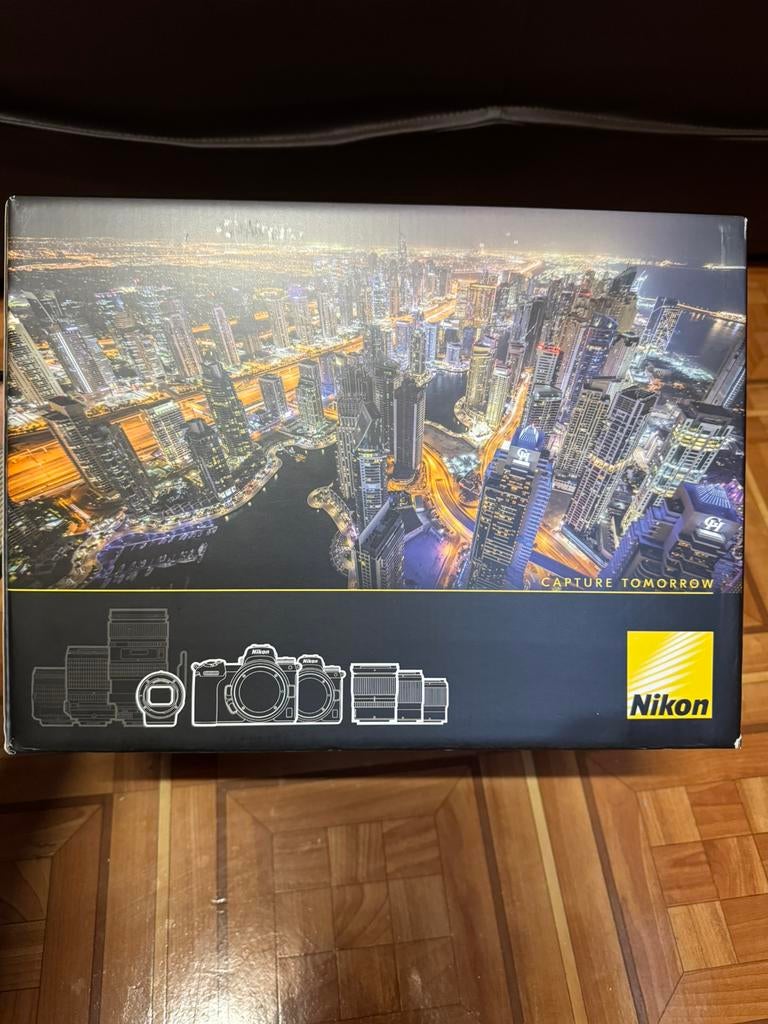 Neuf et Scellé - Nikon Z 6II - Objectif Nikkor Z 24-50mm, TV, Hi-fi & Vidéo, Appareils professionnels, Neuf, Vidéo, Enlèvement ou Envoi