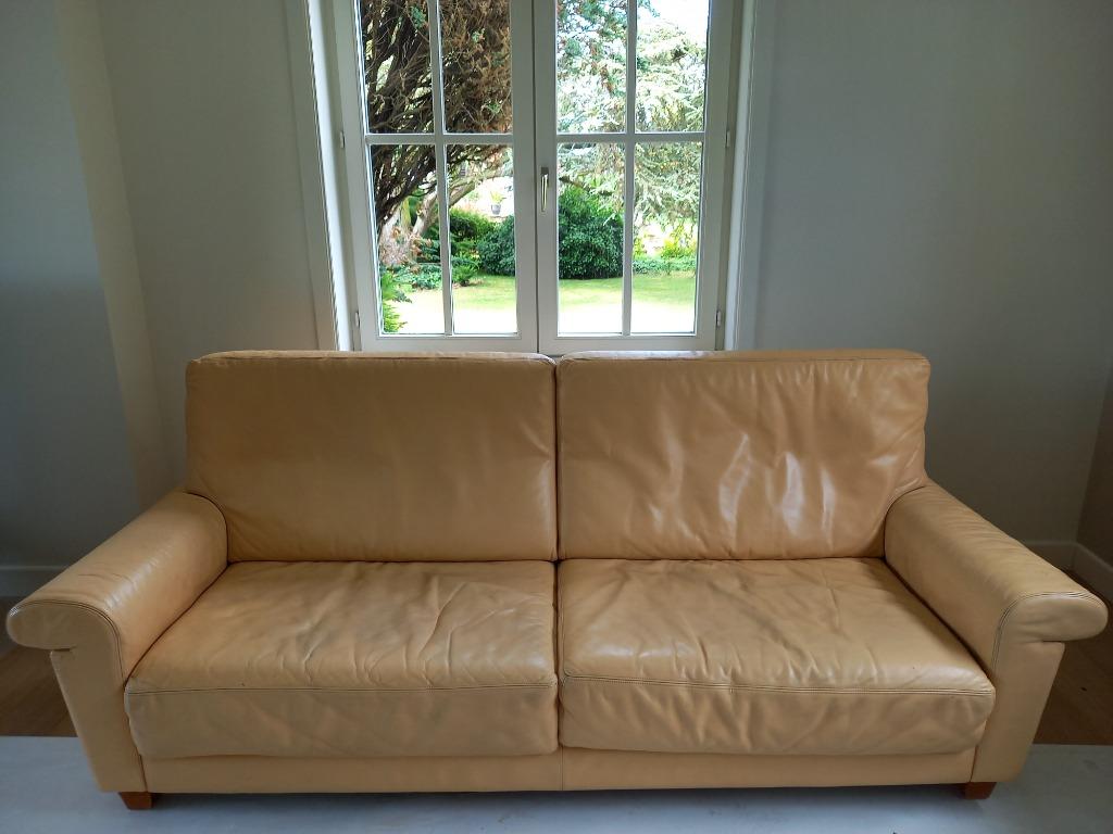 Durlet driezit snel verkoop, Ophalen, Gebruikt, Leer, Modern