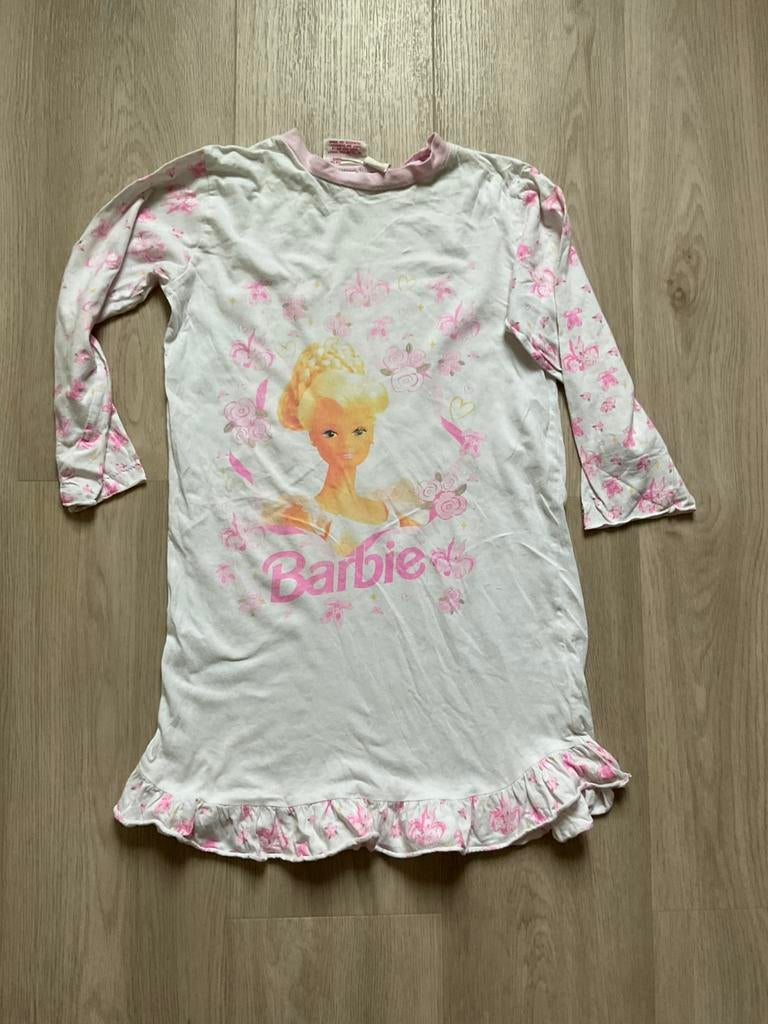 Chemise de nuit Barbie de Mattel, Enlèvement ou Envoi