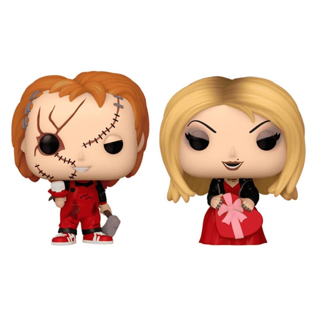 Pocket POP Duo – Chucky & Tiffany: Killer Valentine Edition, Funko, Nieuw, Ophalen of Verzenden, Supportemea@funko.com