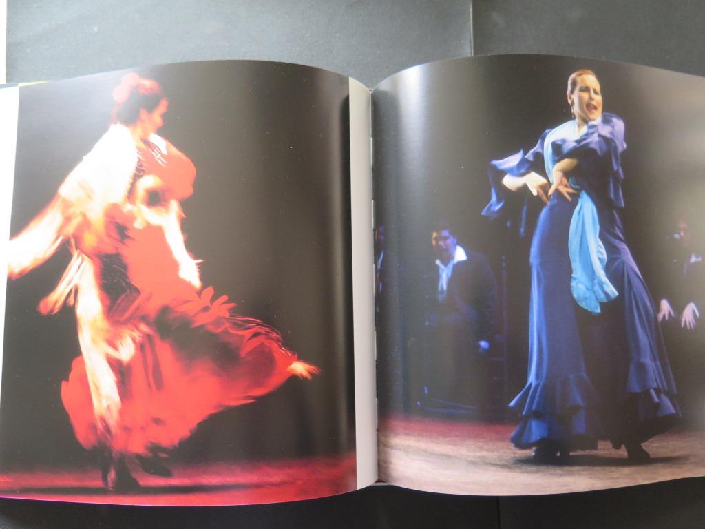 El color del baile flamenco, Enlèvement ou Envoi, Comme neuf, Danse de salon