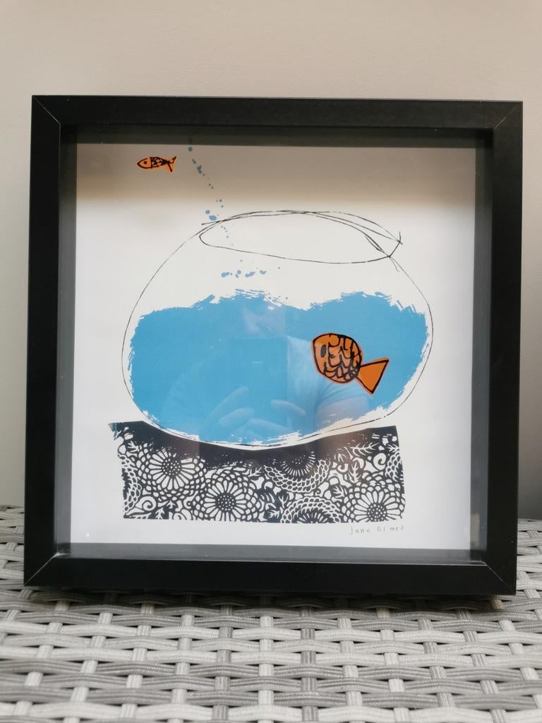 Ikea Olunda Jane Ormes à la pêche, Maison & Meubles, Enlèvement ou Envoi